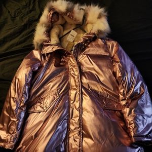 J Crew Crew cuts Girls Aronak primaloft coat